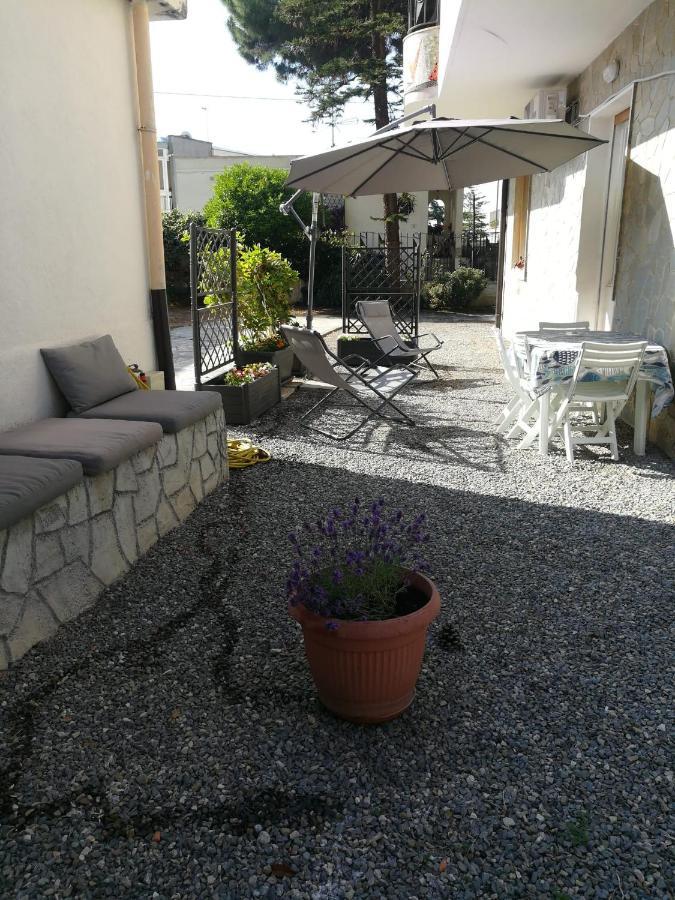 סנרמו Villa Daniela - Mare E Relax מראה חיצוני תמונה